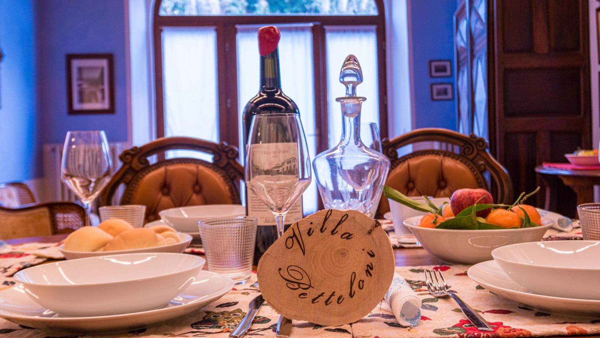 Villa Betteloni Valpolicella Suites San Pietro in Cariano Dış mekan fotoğraf