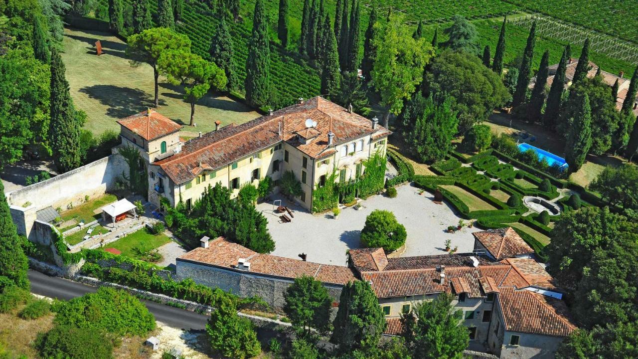 Villa Betteloni Valpolicella Suites San Pietro in Cariano Dış mekan fotoğraf