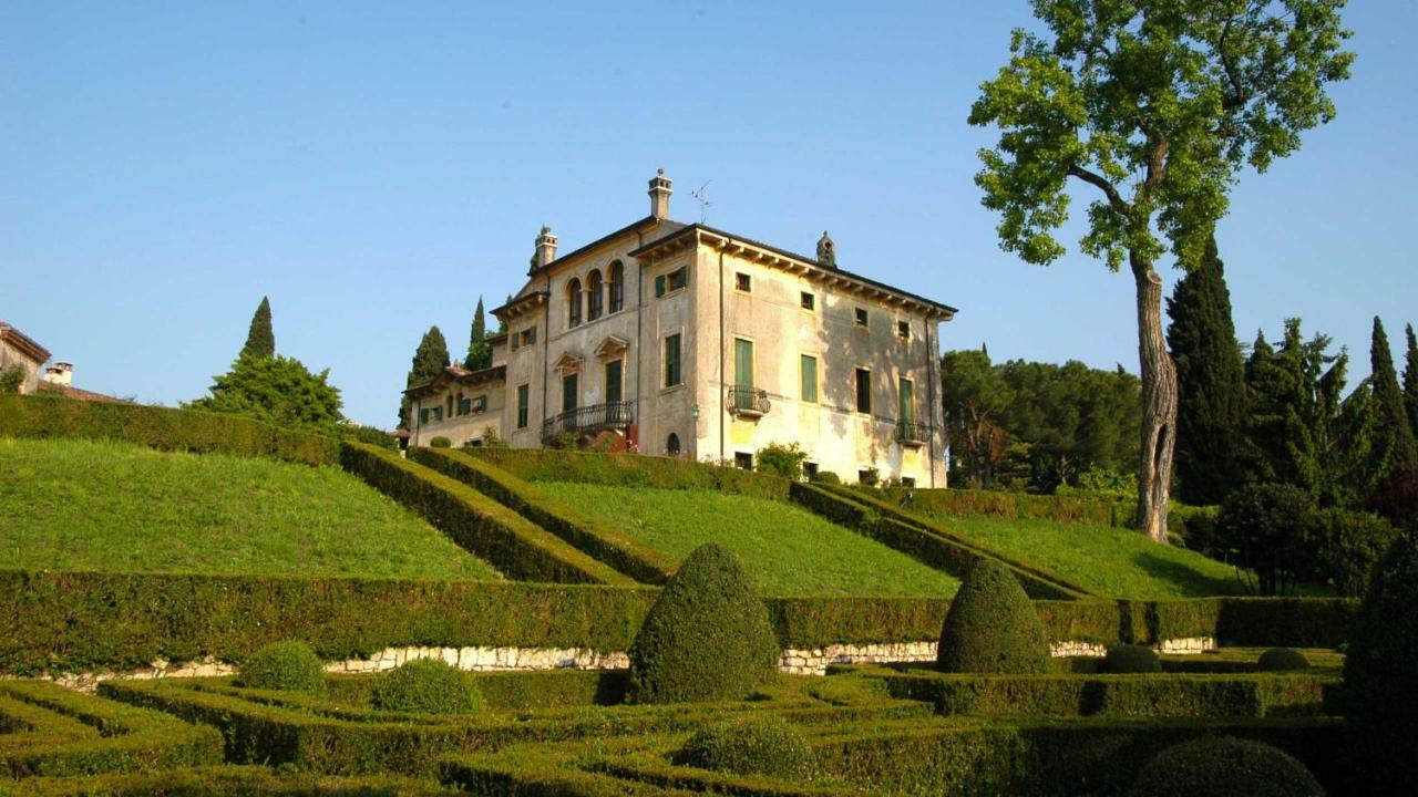 Villa Betteloni Valpolicella Suites San Pietro in Cariano Dış mekan fotoğraf
