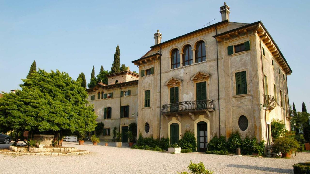 Villa Betteloni Valpolicella Suites San Pietro in Cariano Dış mekan fotoğraf