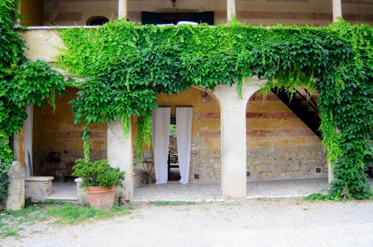 Villa Betteloni Valpolicella Suites San Pietro in Cariano Dış mekan fotoğraf