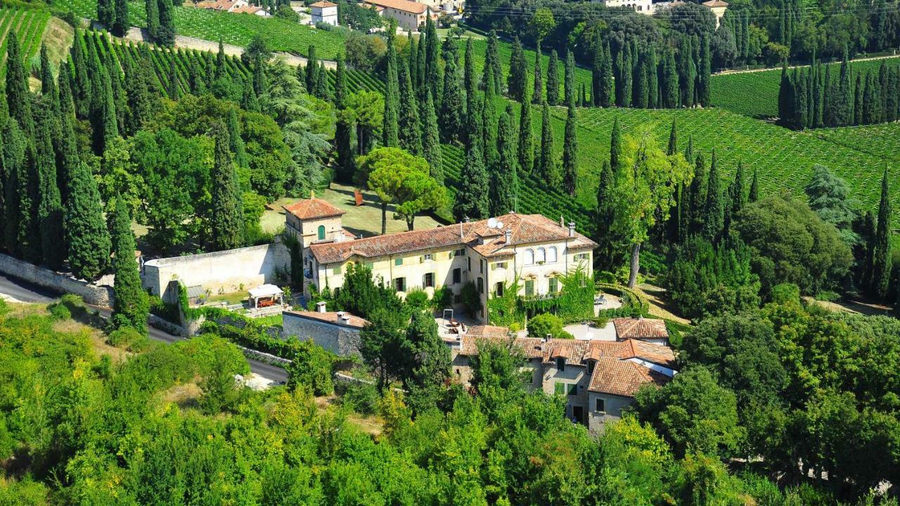 Villa Betteloni Valpolicella Suites San Pietro in Cariano Dış mekan fotoğraf