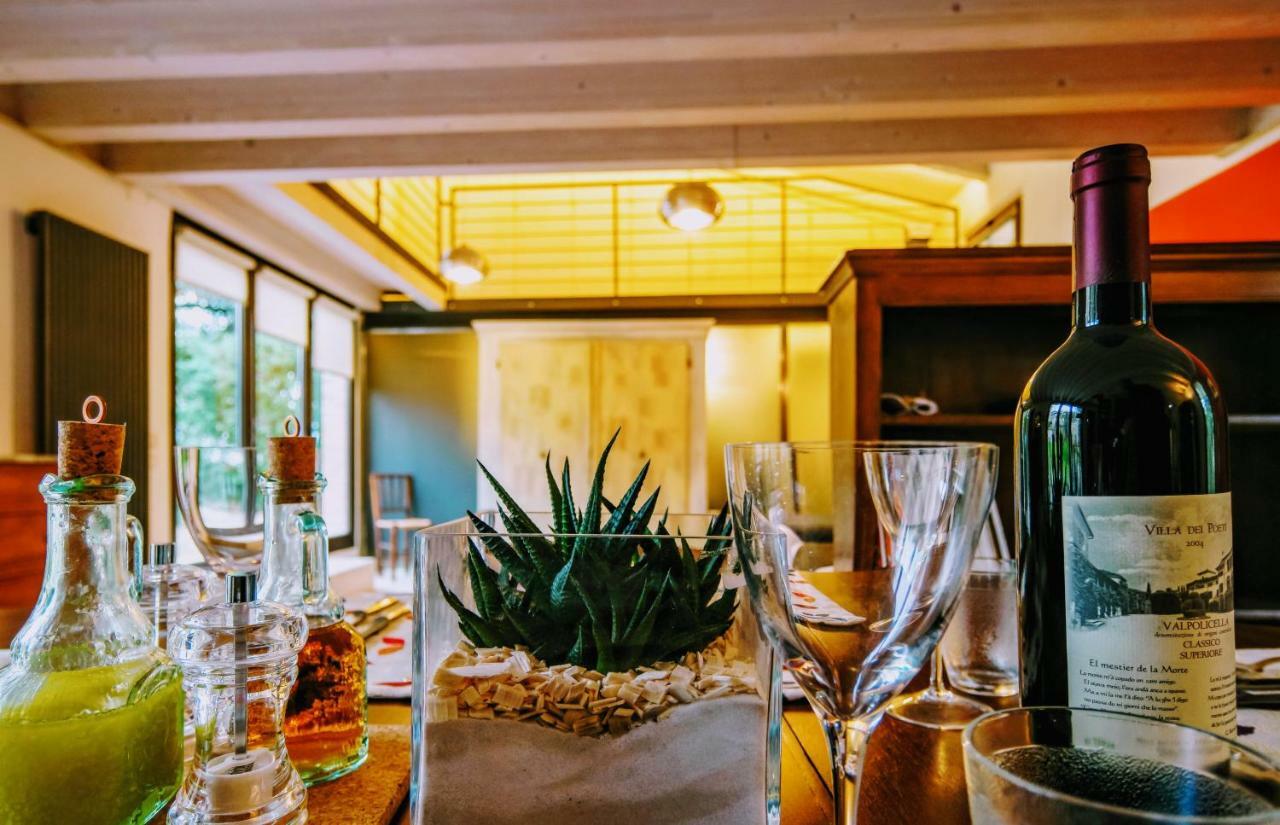 Villa Betteloni Valpolicella Suites San Pietro in Cariano Dış mekan fotoğraf