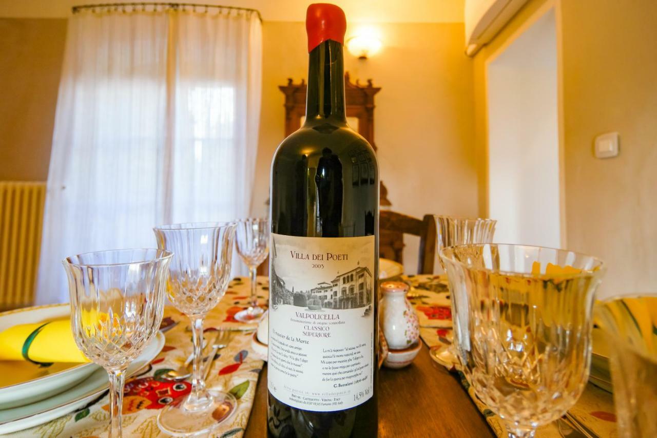 Villa Betteloni Valpolicella Suites San Pietro in Cariano Dış mekan fotoğraf