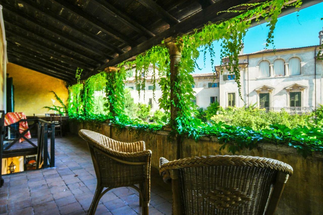 Villa Betteloni Valpolicella Suites San Pietro in Cariano Dış mekan fotoğraf