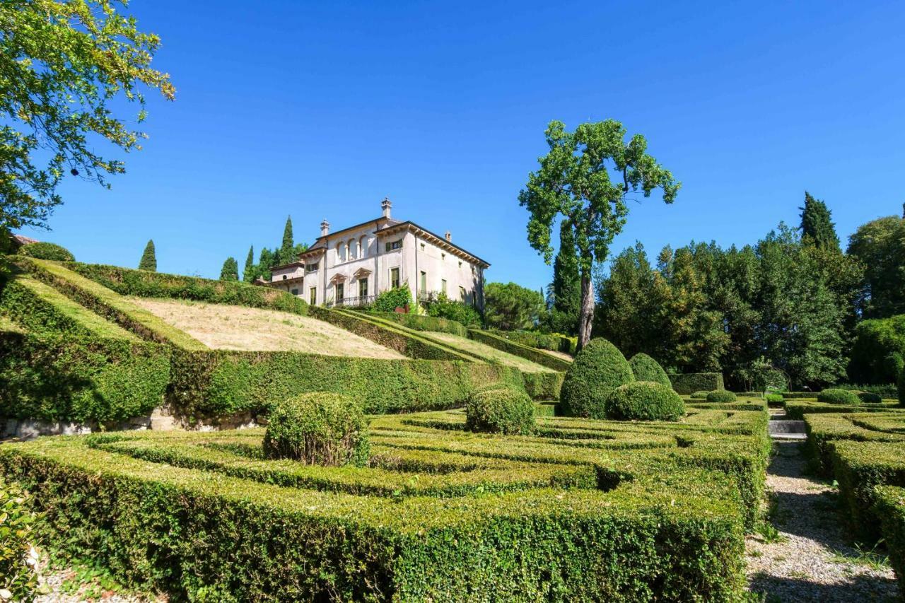 Villa Betteloni Valpolicella Suites San Pietro in Cariano Dış mekan fotoğraf