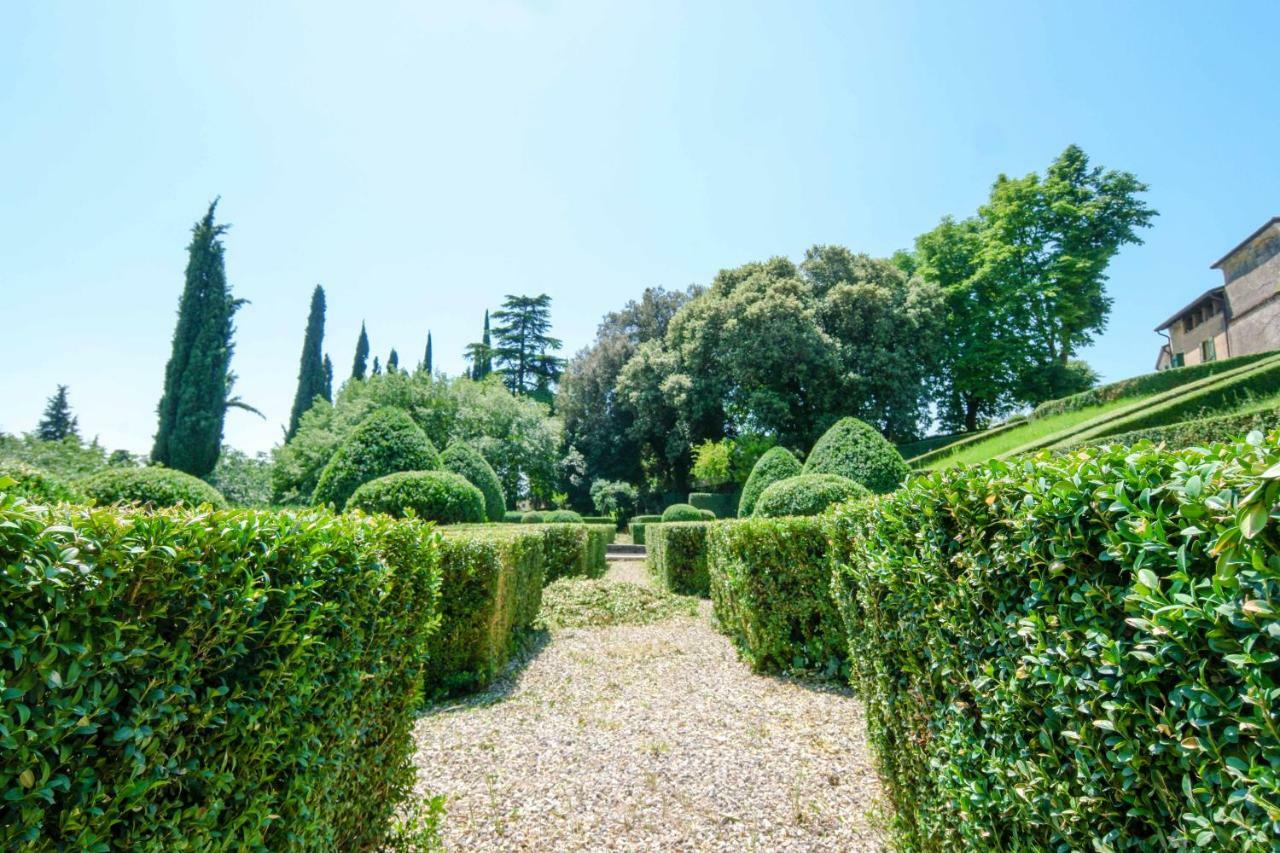 Villa Betteloni Valpolicella Suites San Pietro in Cariano Dış mekan fotoğraf