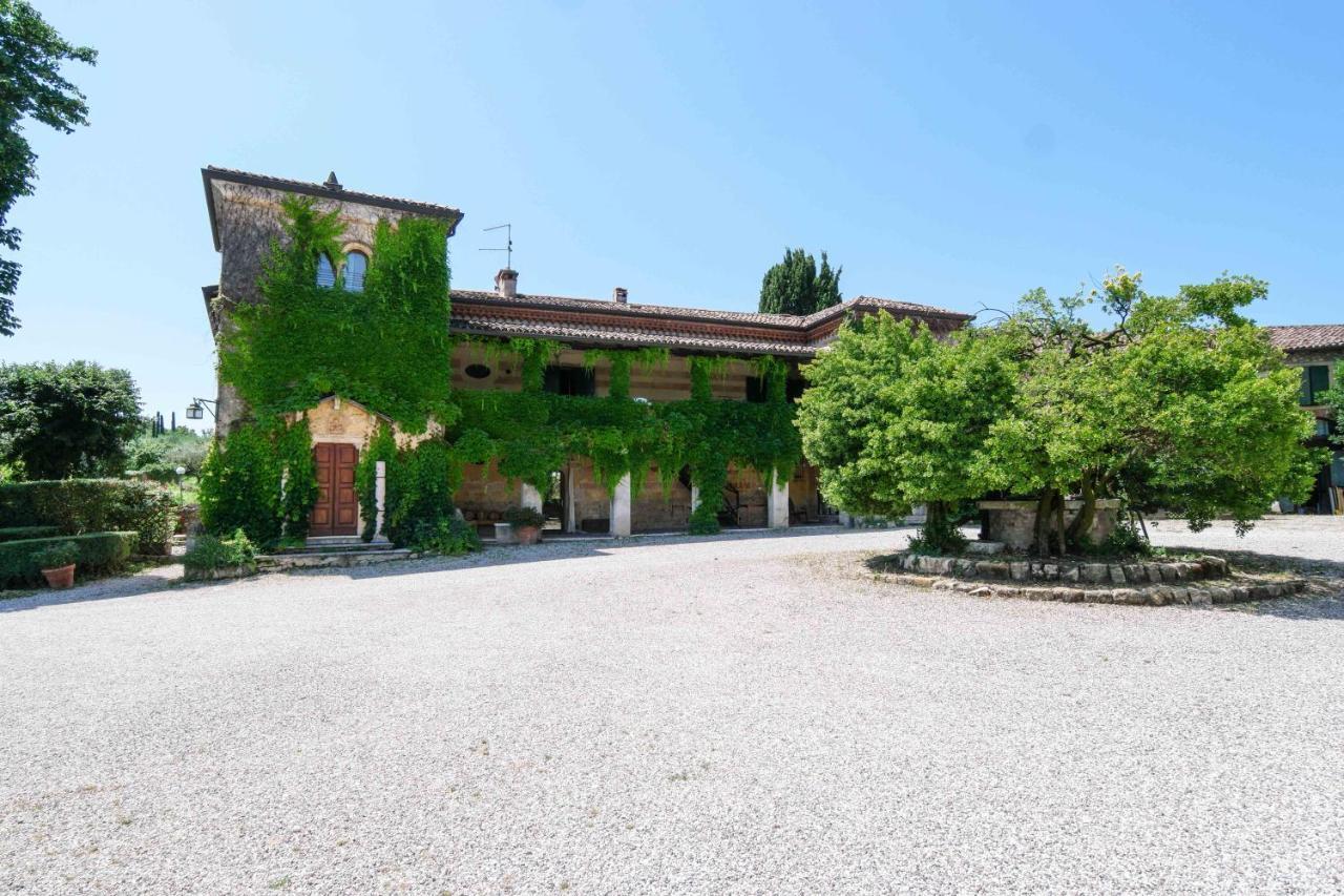 Villa Betteloni Valpolicella Suites San Pietro in Cariano Dış mekan fotoğraf