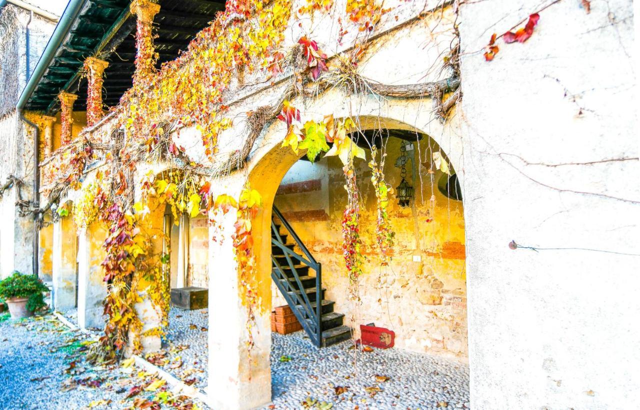 Villa Betteloni Valpolicella Suites San Pietro in Cariano Oda fotoğraf