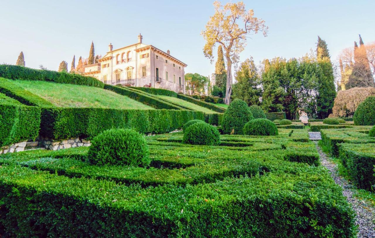Villa Betteloni Valpolicella Suites San Pietro in Cariano Oda fotoğraf
